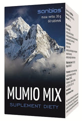 Mumio-Mix 60 tablet SANBIOS